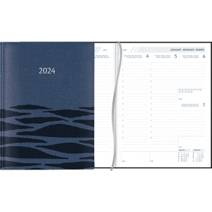 Agenda Business 2024 Blauw