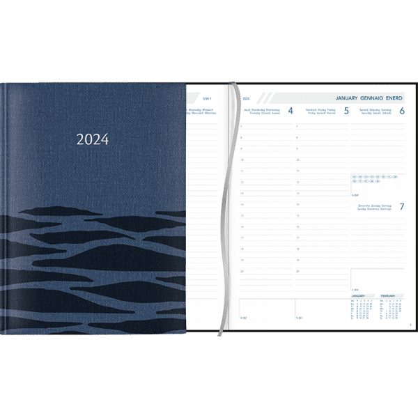 Agenda Business 2024 Blauw