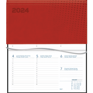 Agenda Novoplan 2024 - Rood