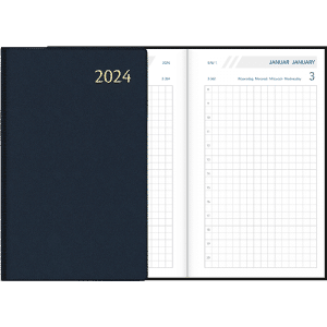 Agenda Technica 2024 - blauw