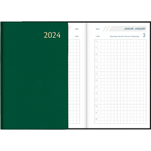 Agenda Technica 2024 - groen