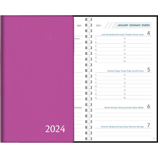 Agenda Visupplan 2024 perl - Purper